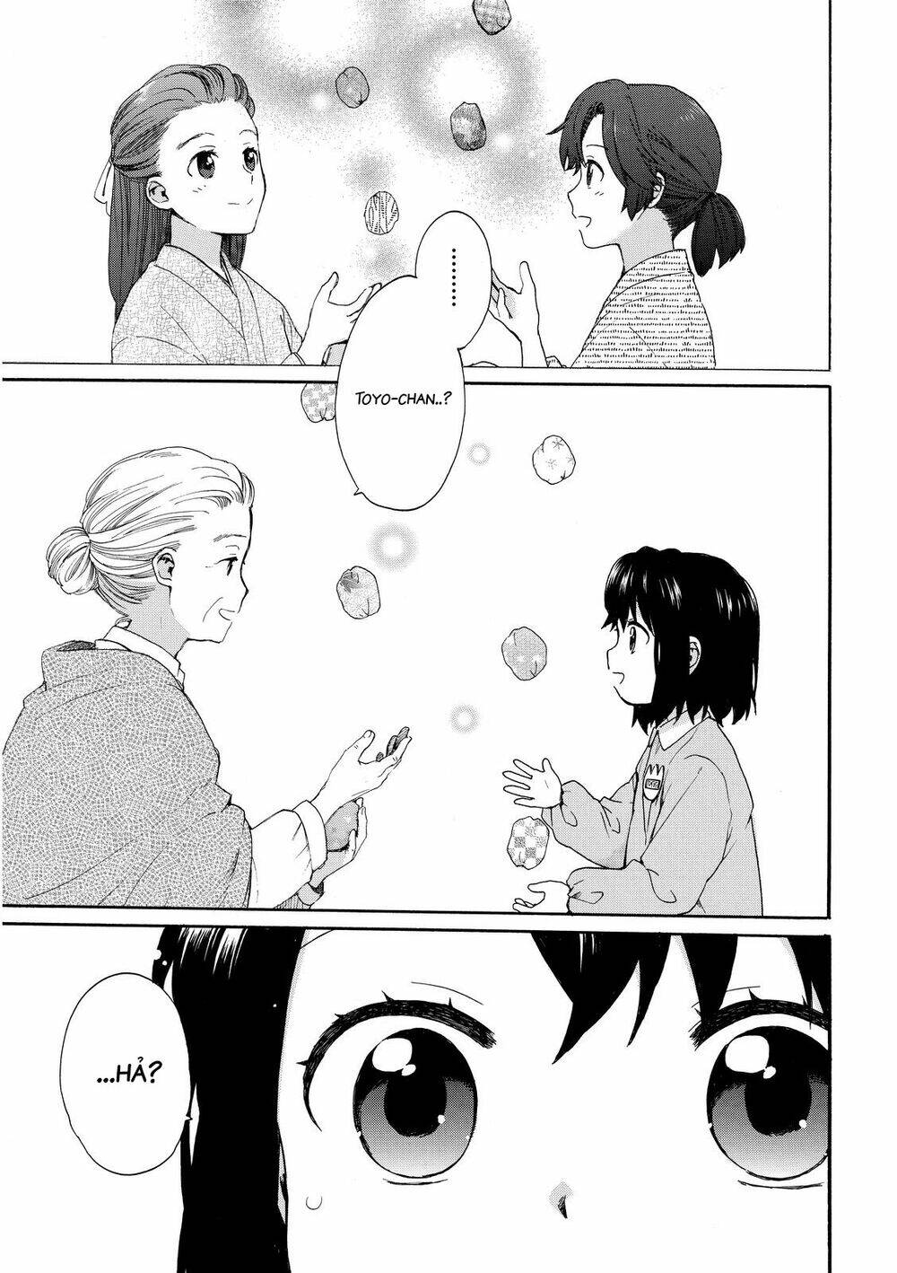 Roujoteki Shoujo Hinata-Chan: Chapter 15