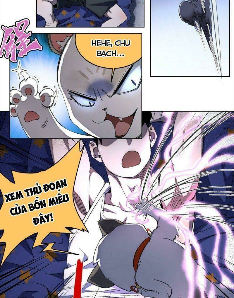 Minh Nhật Chi Kiếp: Chapter 39