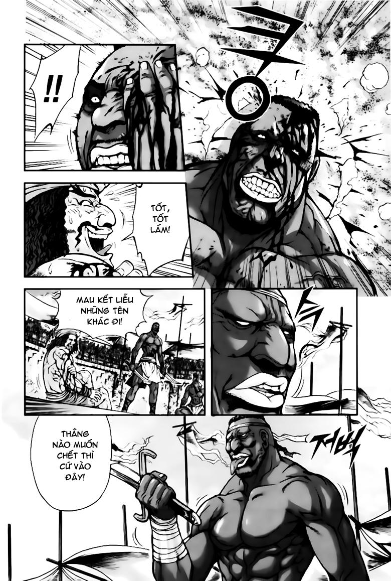 Diêm Đế: Chapter 238