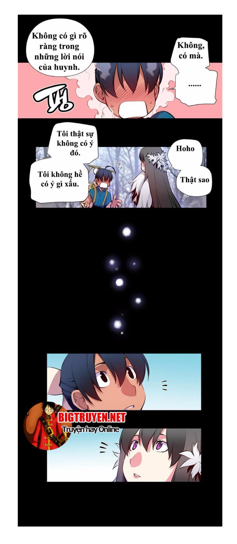 Marchan: The Embodiment Of Tales: Chapter 34