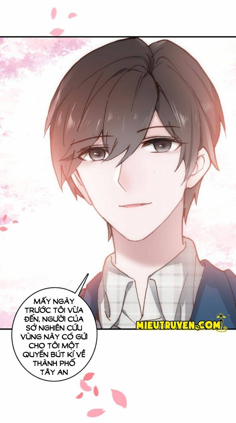 Nhất Sinh Nhất Thế Mỹ Nhân Cốt: Chapter 4