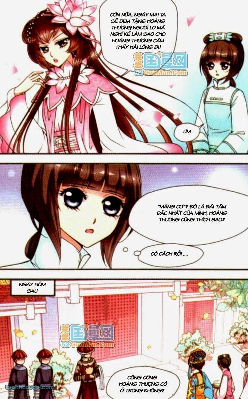 Phi Đãi Nghiên Tuyết: Chapter 16