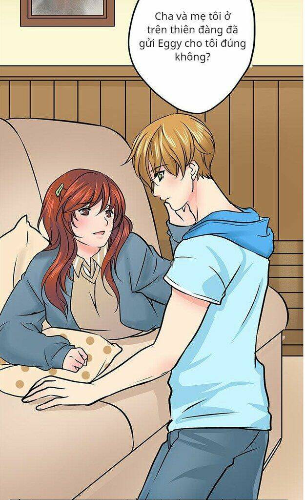 Chàng Trai Từ Quả Trứng: Chapter 14