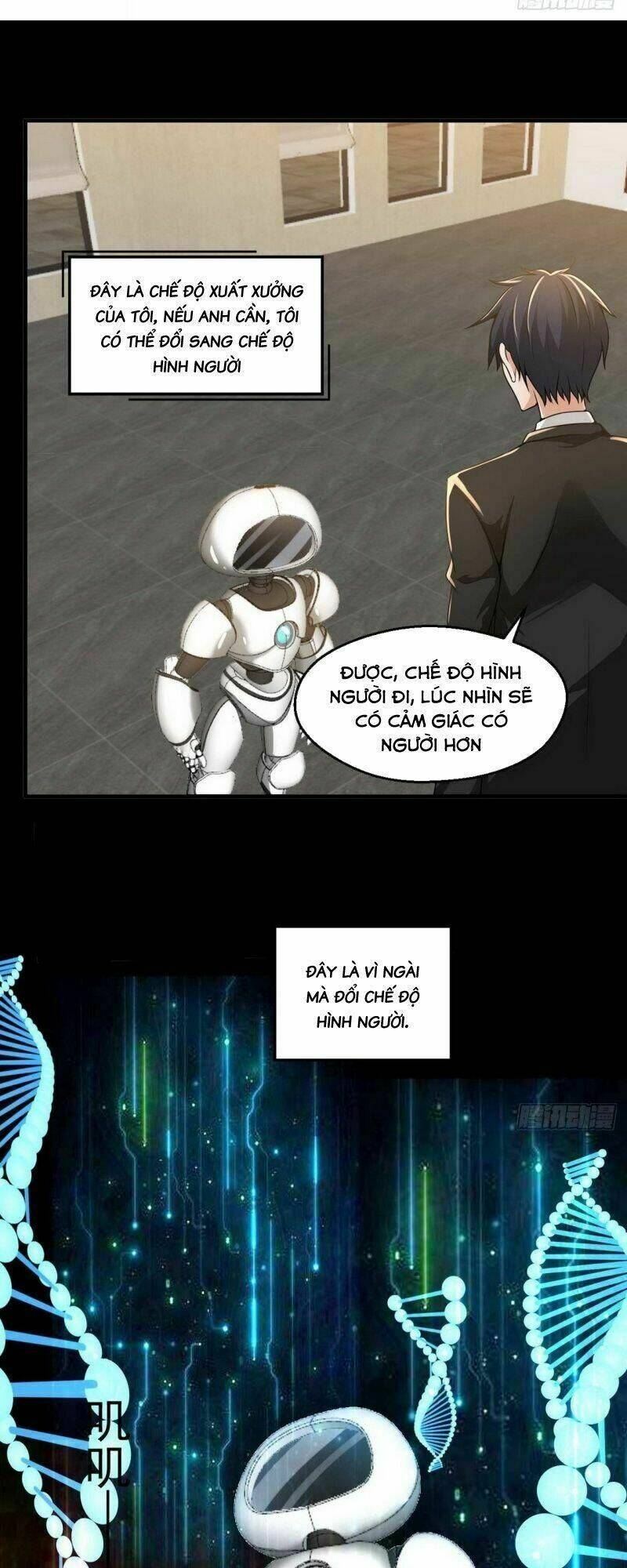 Quỷ Quyệt @Ai: Chapter 5