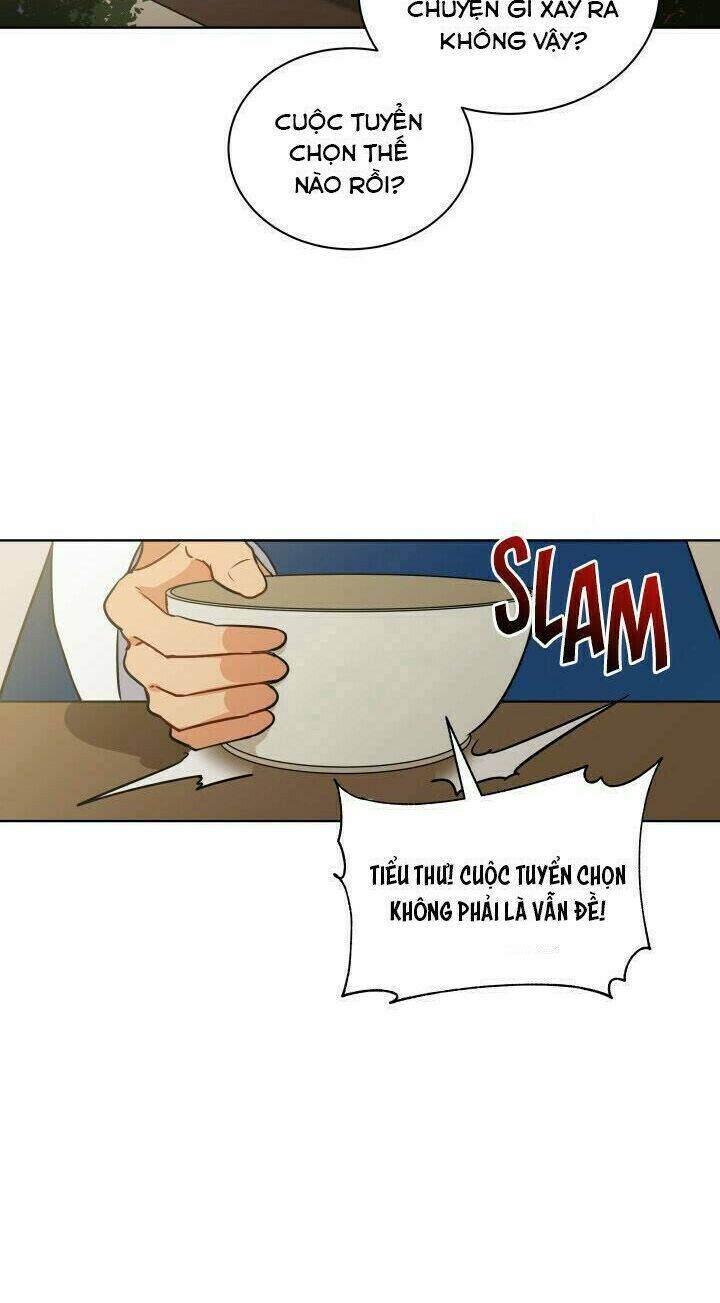 Quái Thú Với Hoa: Chapter 45