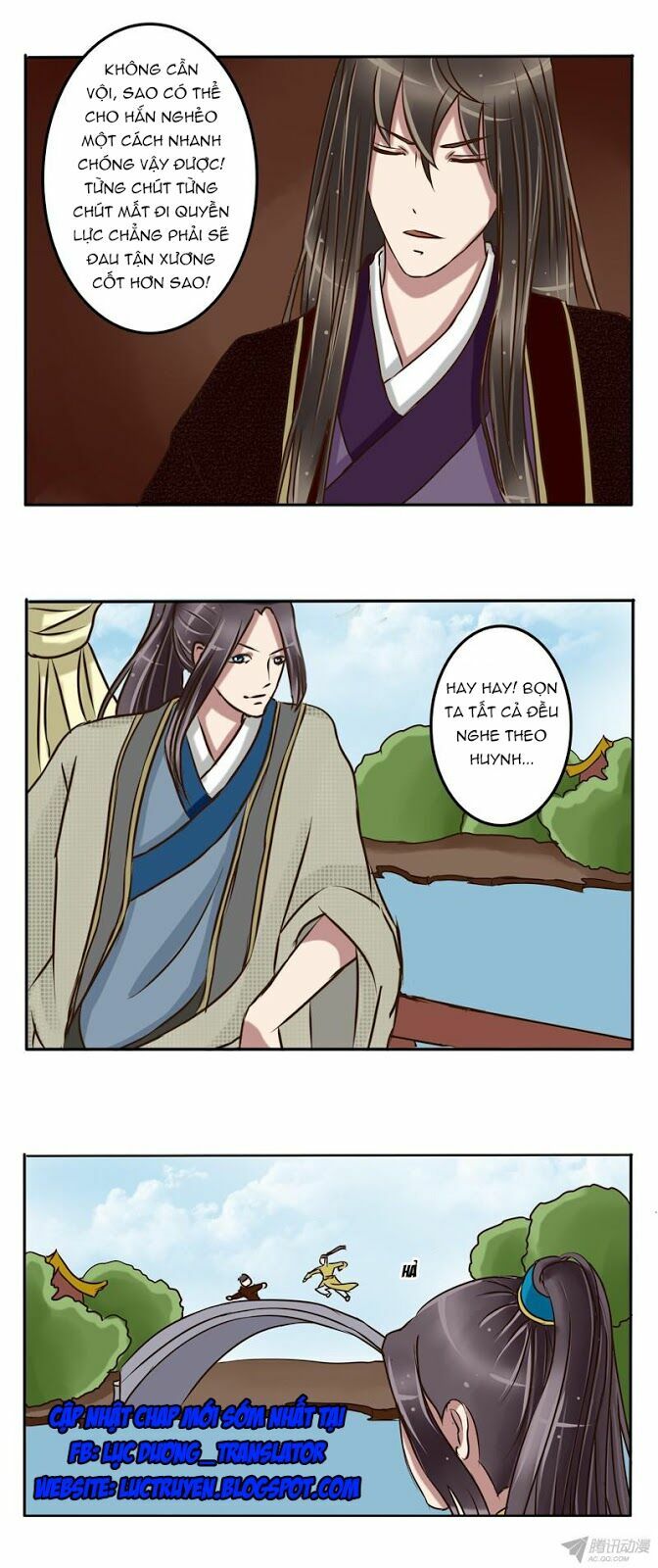 Thông Linh Phi: Chapter 18