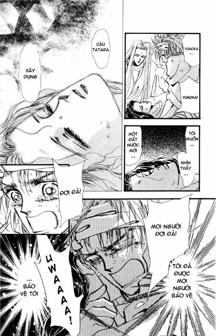 Đứa Con Số Phận: Chapter 4