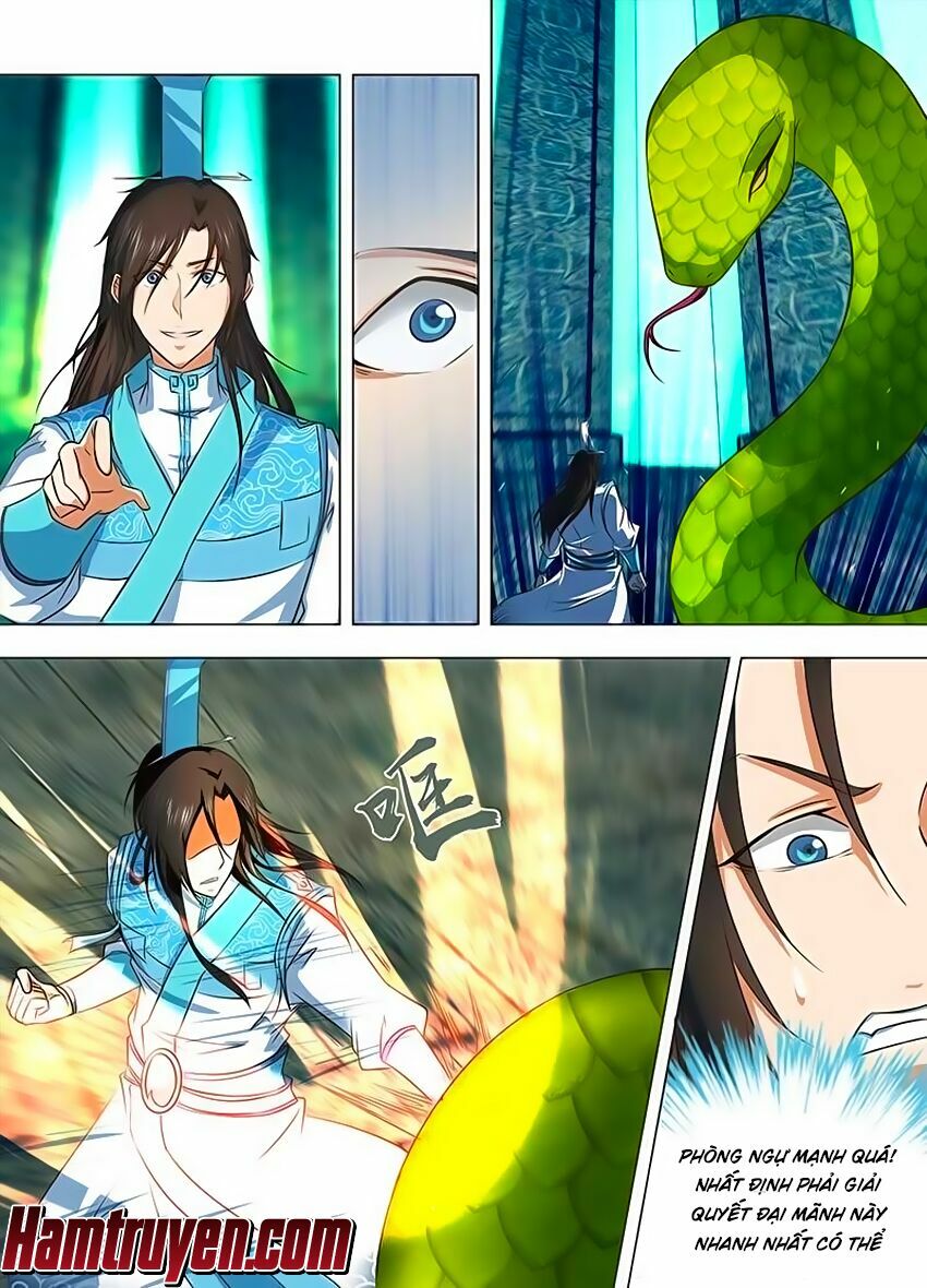 Vĩnh Hằng Chí Tôn: Chapter 127