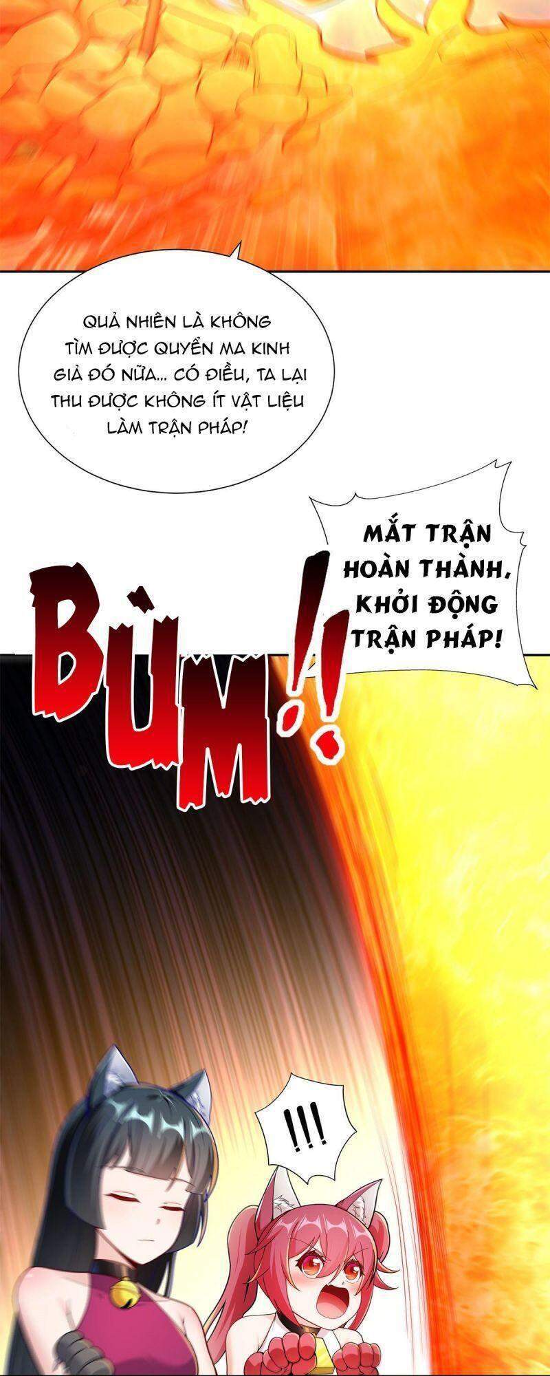 Sau Khi Tu Luyện, Ta Biến Thành Ma Tôn Xương Khô: Chapter 8