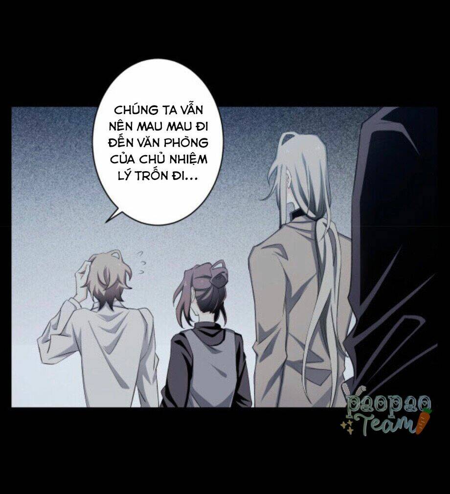 Hoan Nghênh Đến Với Trò Chơi Ác Mộng: Chapter 10