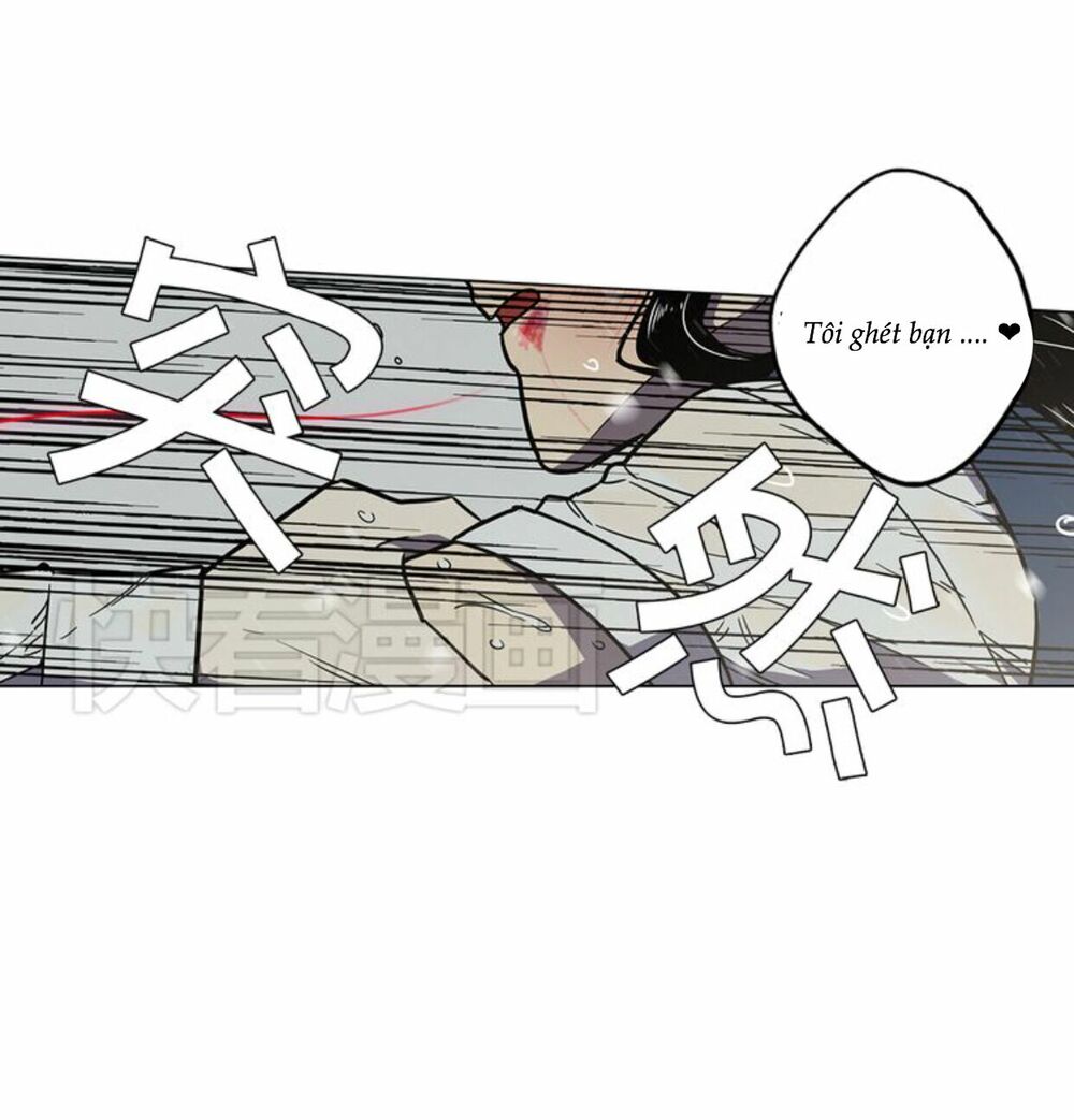 Xin Đừng Cắn Em: Chapter 27