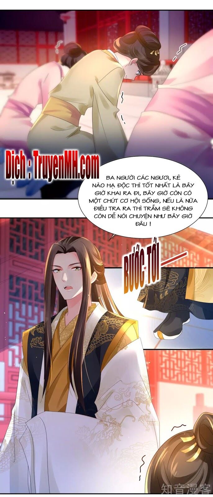Lãnh Cung Phế Hậu Muốn Nghịch Thiên: Chapter 57