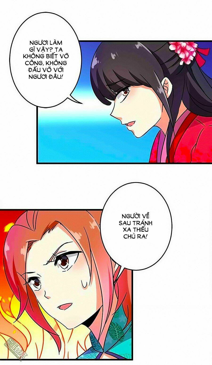 Vương Gia! Ngươi Thật Bỉ Ổi: Chapter 237