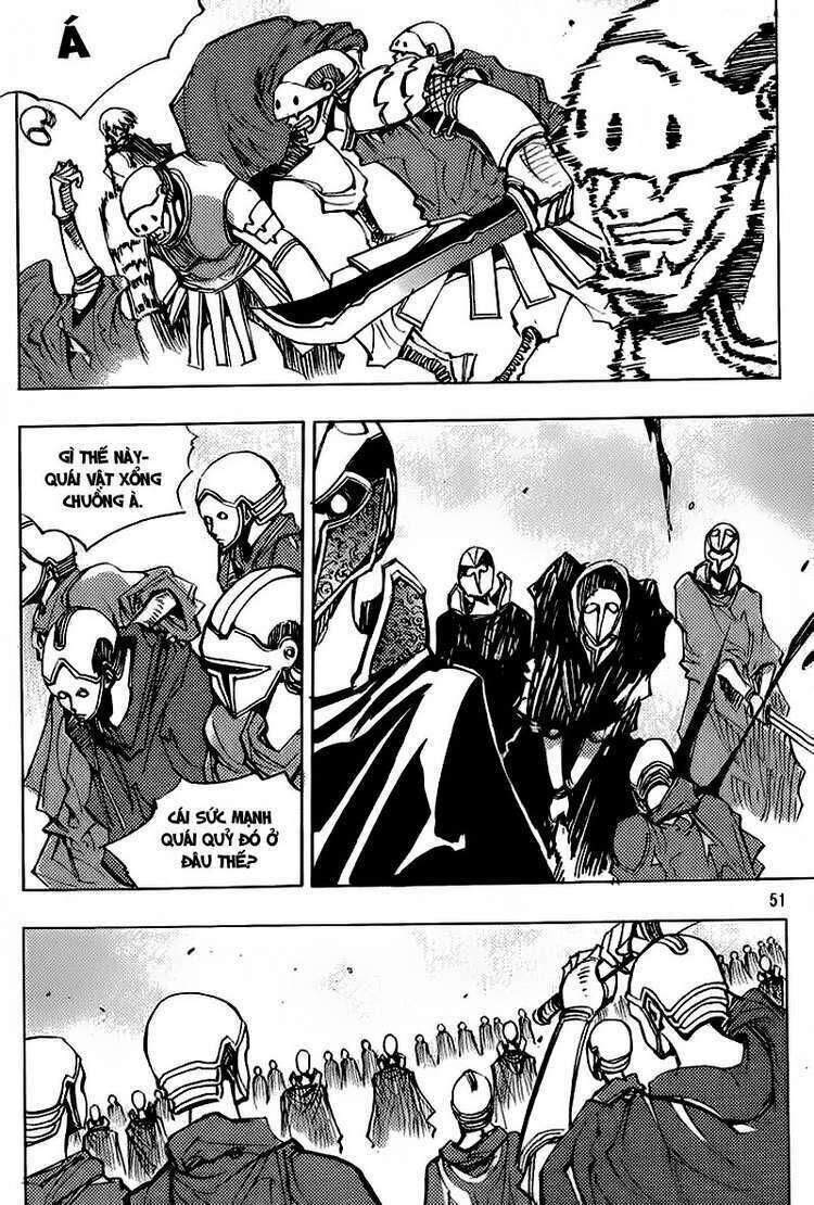 Ares - Kiếm Sĩ Lang Thang: Chapter 155