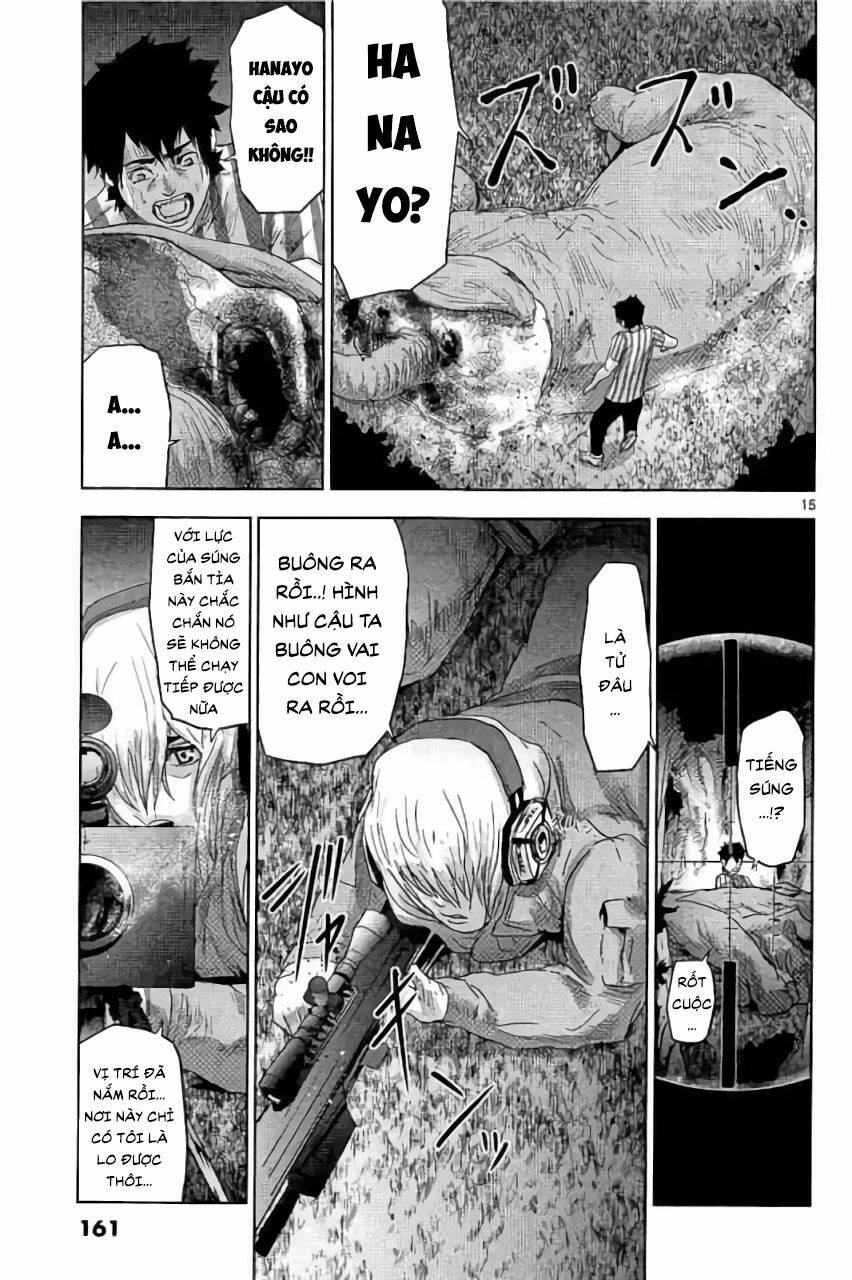 Bầy Thú Mặt Người: Chapter 30