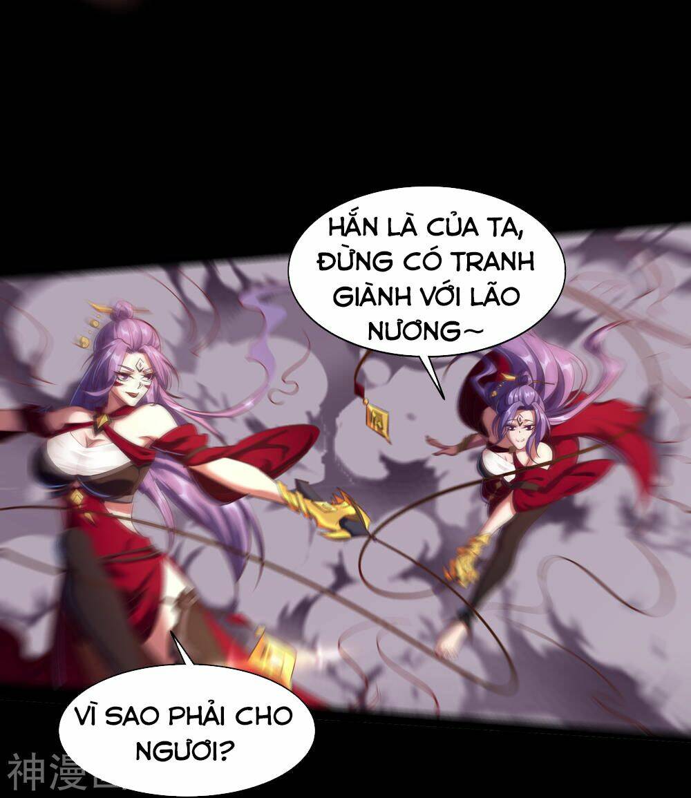 Thanh Đế Truyện: Chapter 63