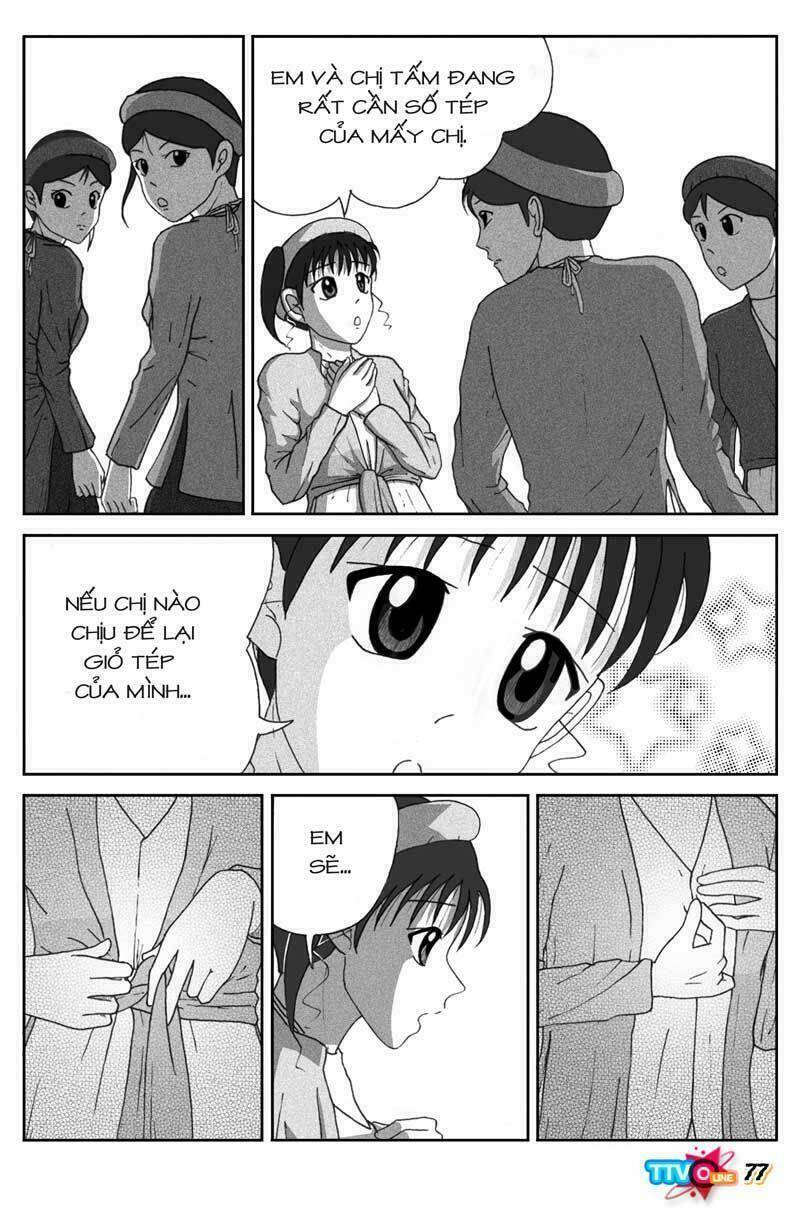 Tạp Chí Truyện Tranh Việt Nam Online - Ttvo: Chapter 4