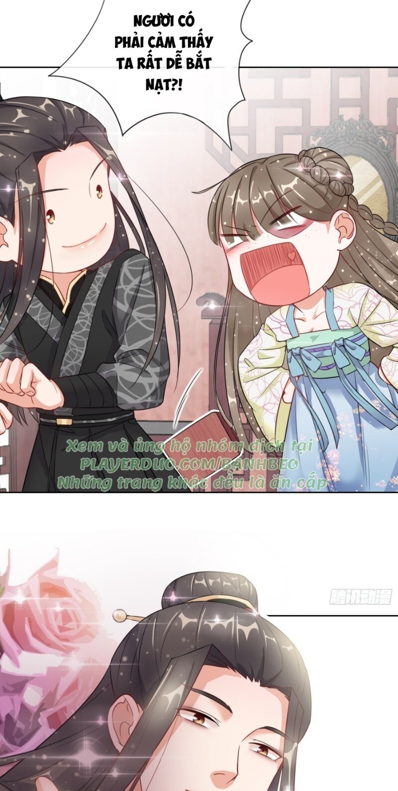 Công Lược Trưởng Thành Của Vương Phi: Chapter 6