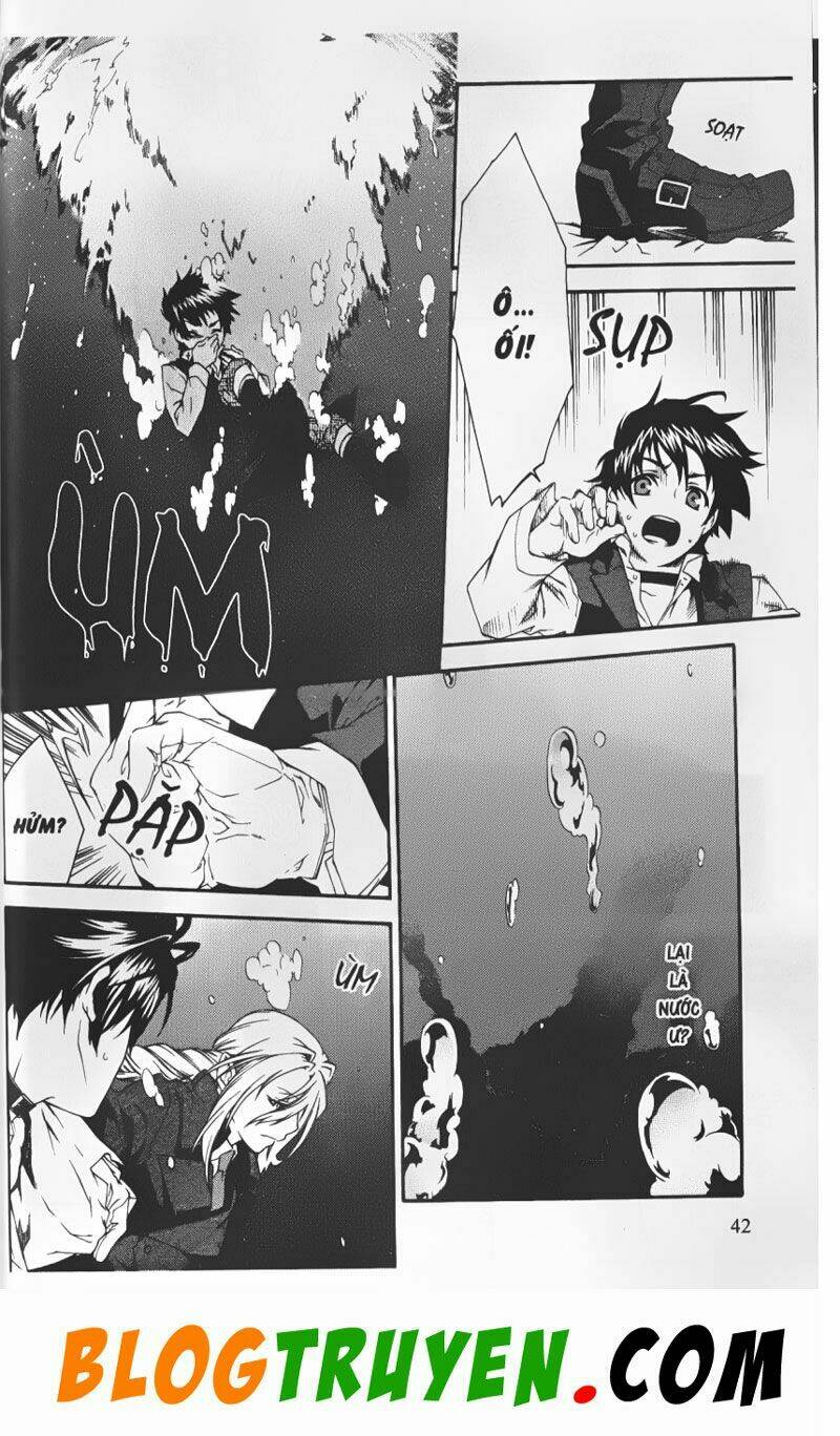 Đại Chiến Bóng Tối: Chapter 39