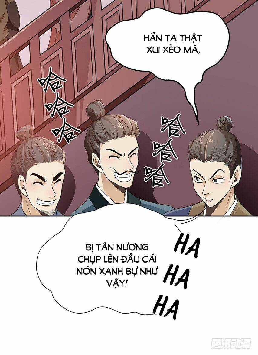 Vương Phi Thật Uy Vũ: Chapter 6