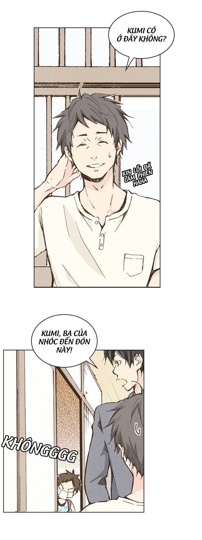 Làm Vợ Anh, Em Nhé: Chapter 9
