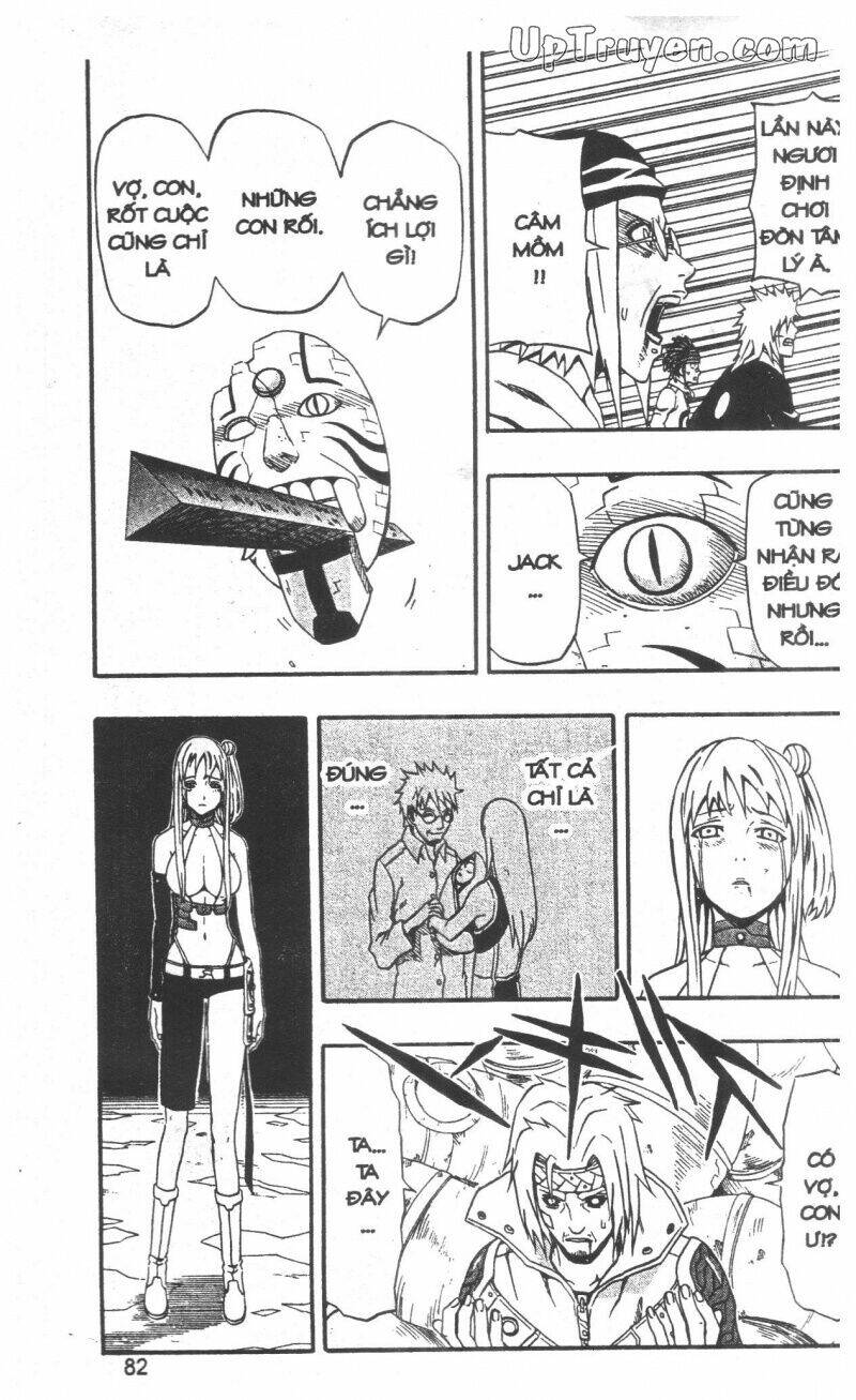 Cuộc Phiêu Lưu Của Quỷ Satan: Chapter 74