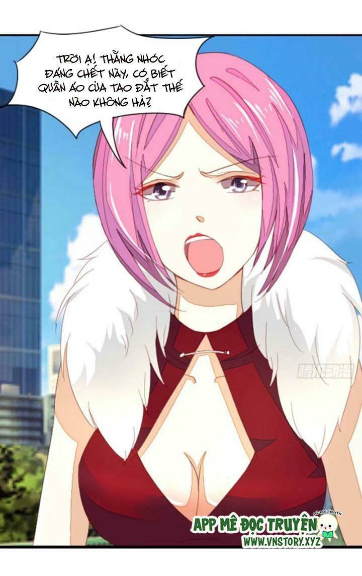 Nam Thần Ma Cà Rồng: Sủng Nhược Tiểu Lãn Thê: Chapter 21