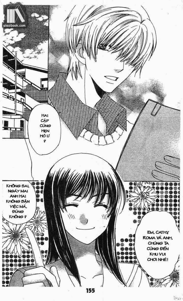 Vị Nữ Thần Cuối Cùng - Ultimate Venus: Chapter 40.5