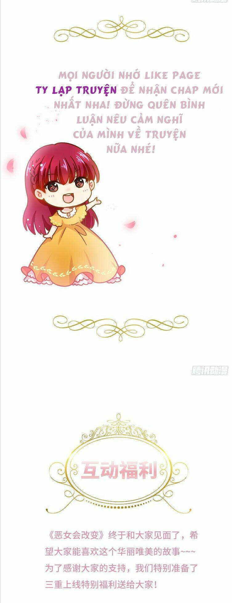 Ác Nữ Cải Biến: Chapter 3