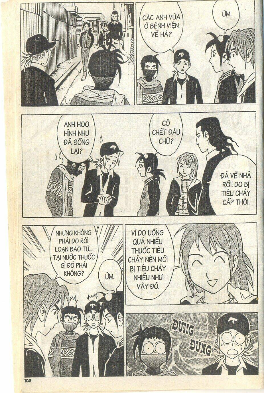 Ai Hơn Ai: Chapter 265