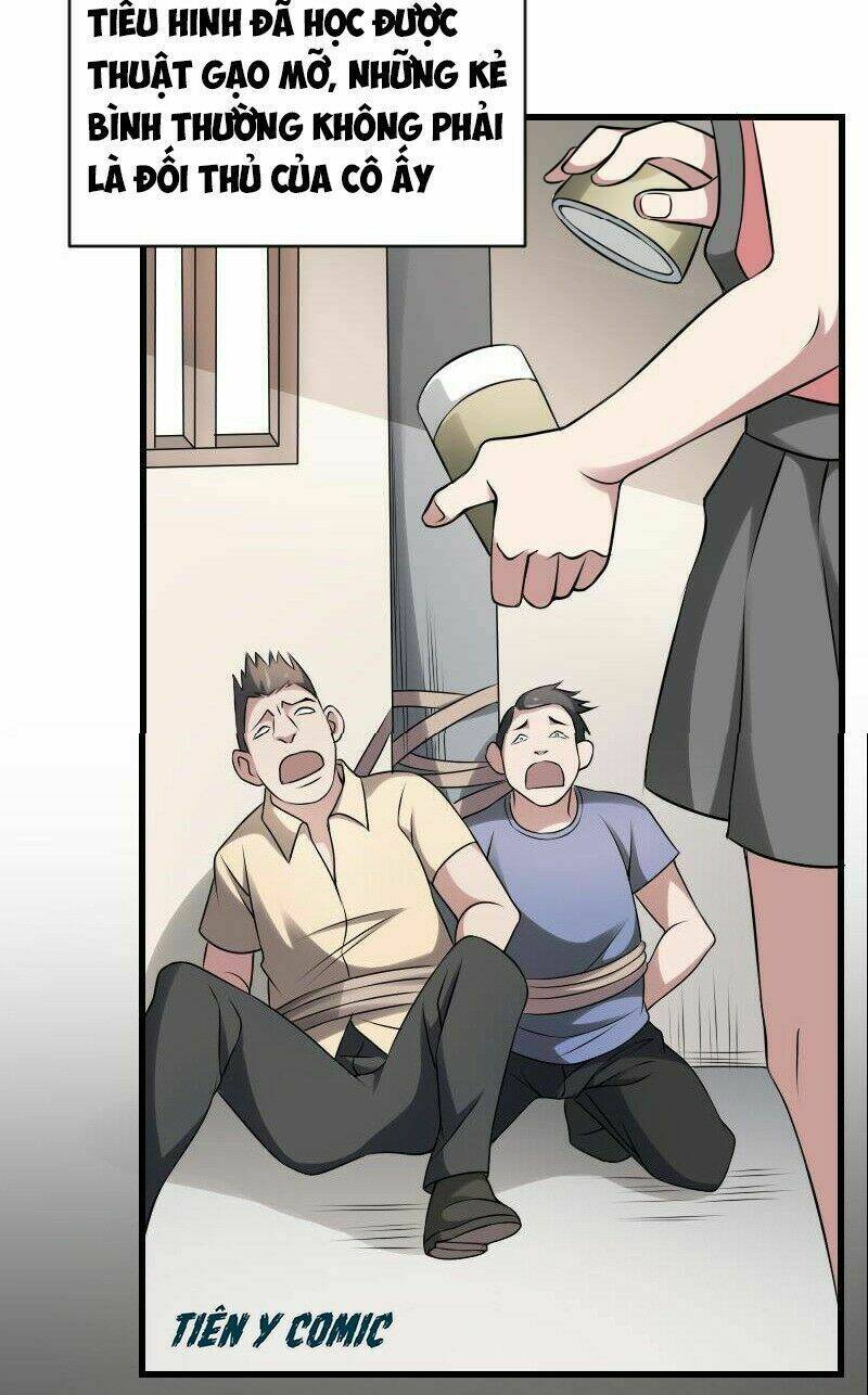 Văn Âm Sư: Chapter 21