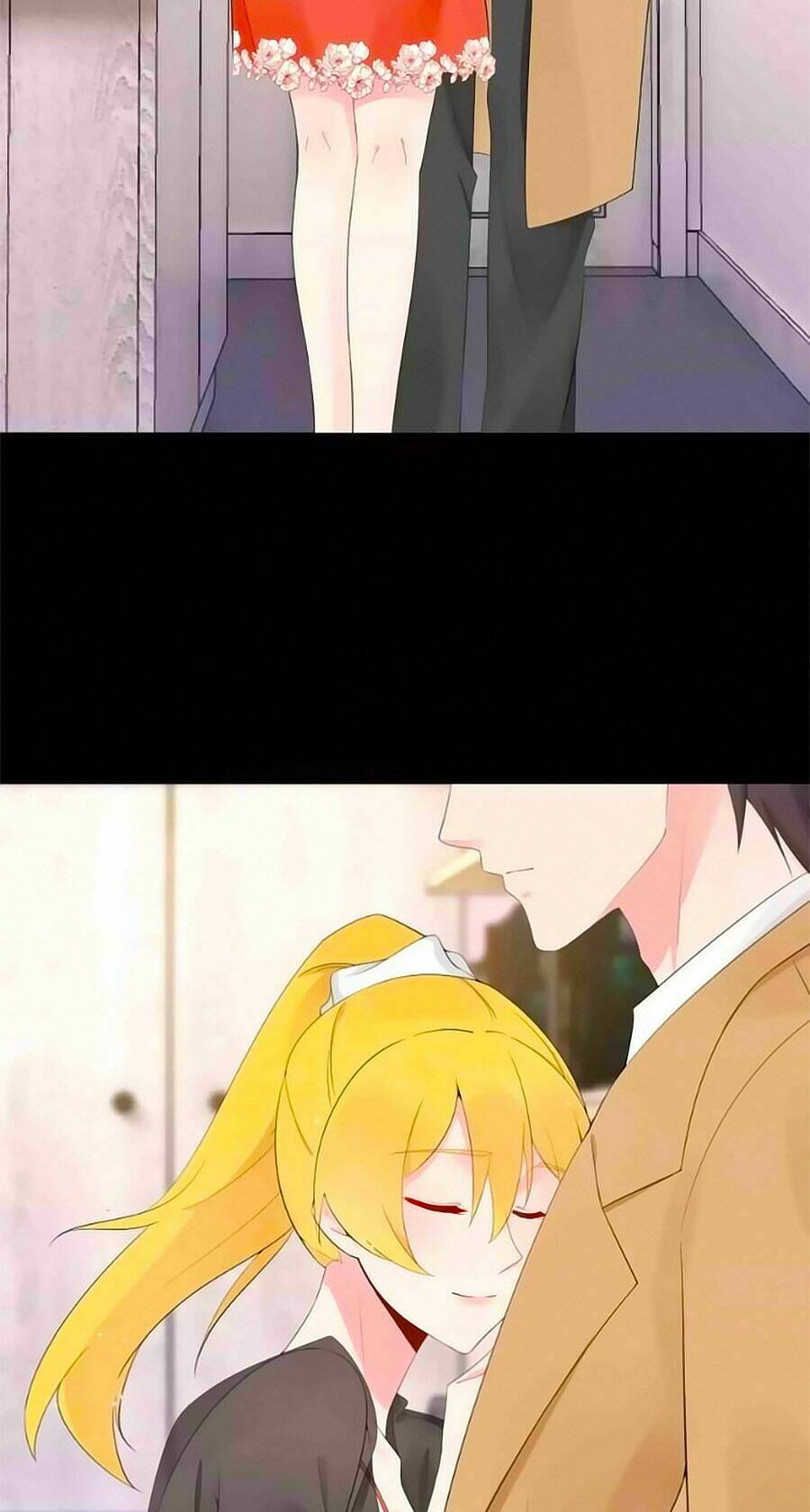 Lãnh Huyết Tổng Tài Đích Tâm Kiên Thê: Chapter 45