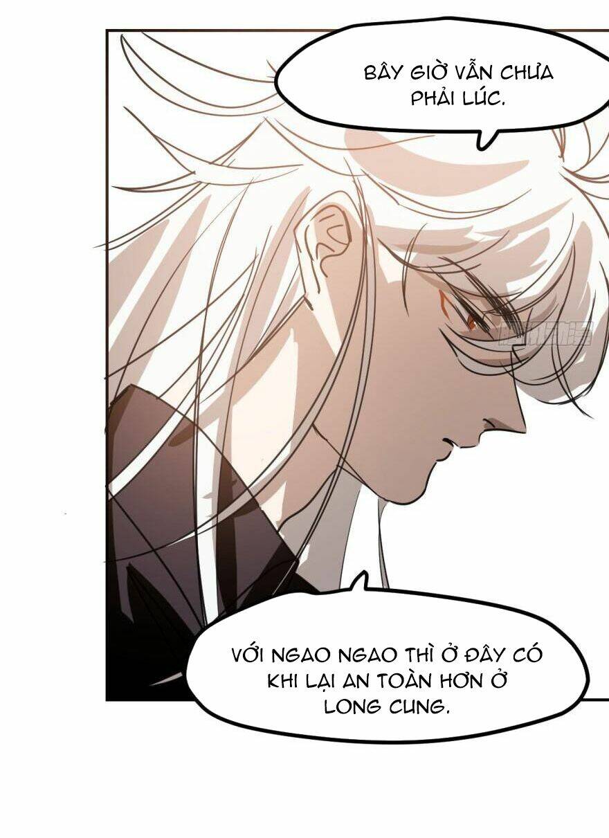 Truy Bắt Ngao Ngao: Chapter 39