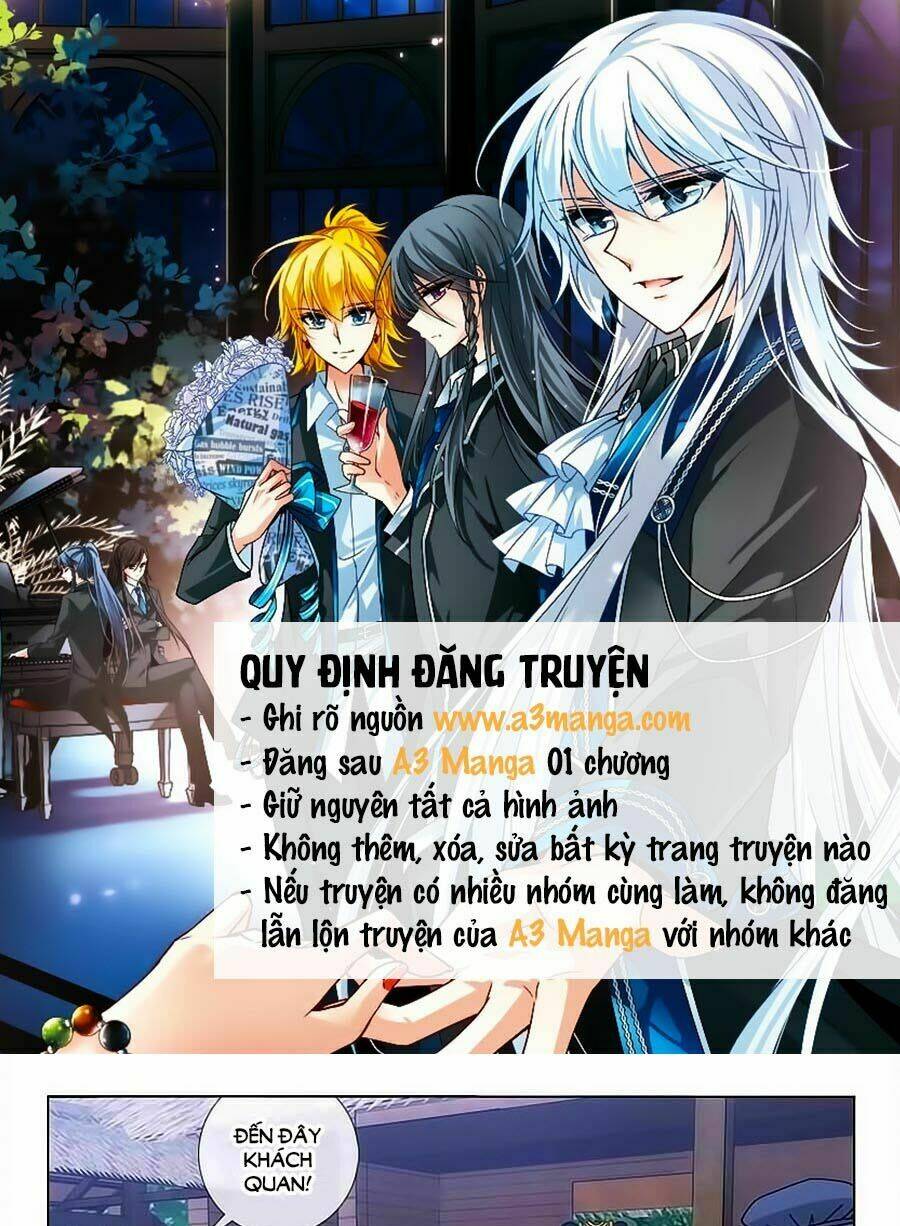 Việt Thế Thiên Niên: Chapter 35