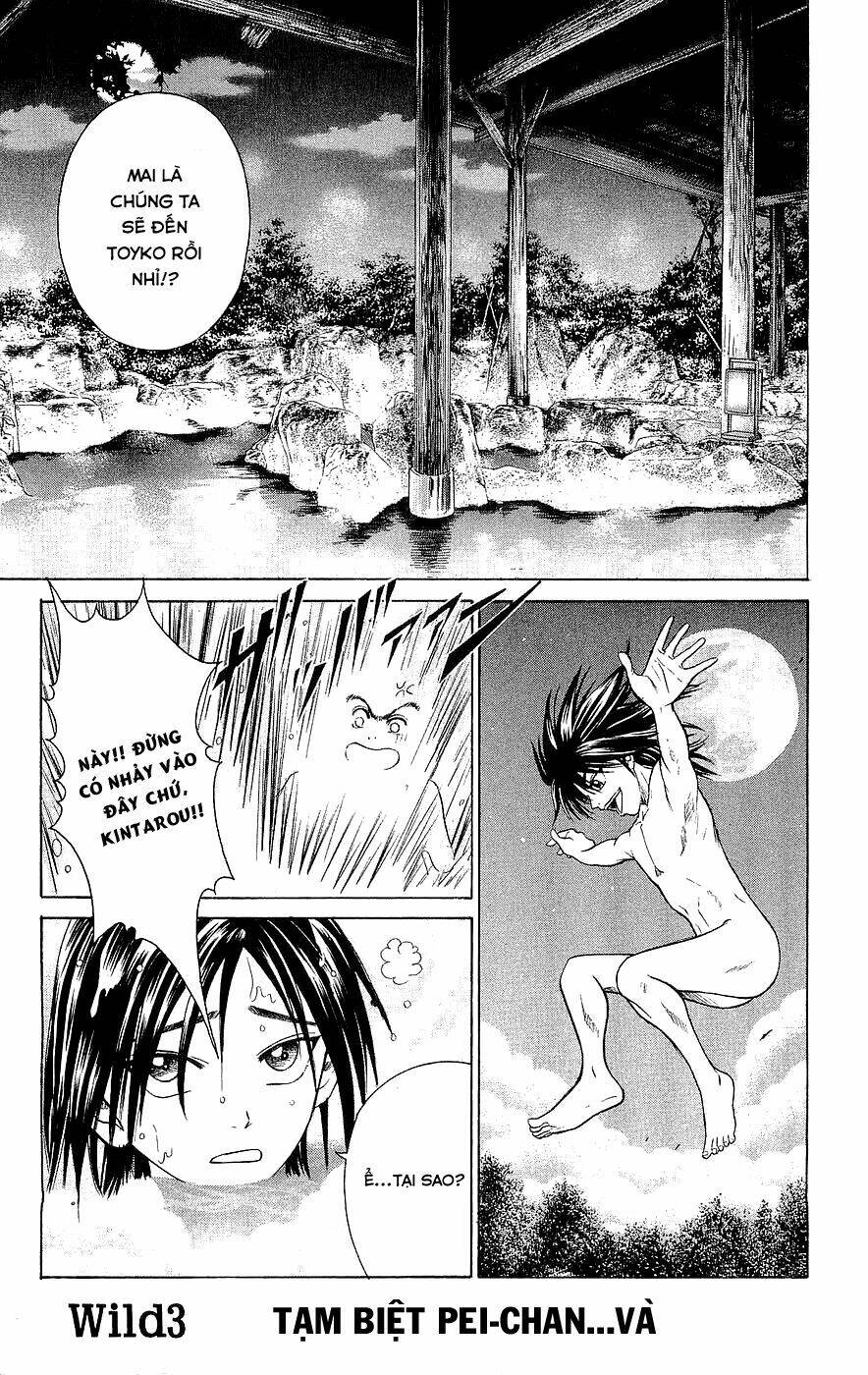 Hoàng Tử Tennis: Chapter 247