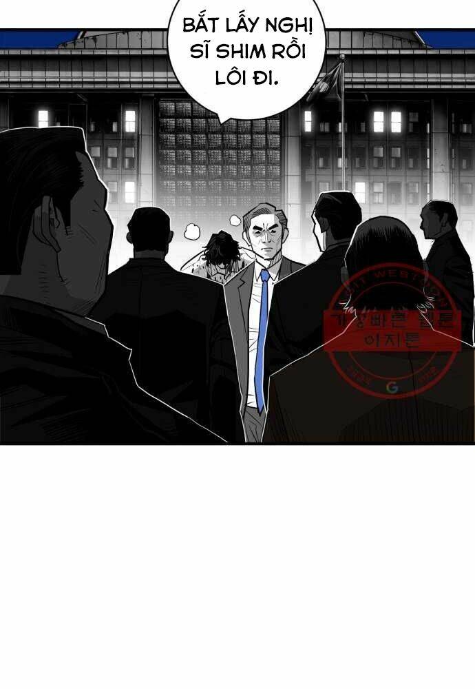 Quảng Trường Máu: Chapter 54