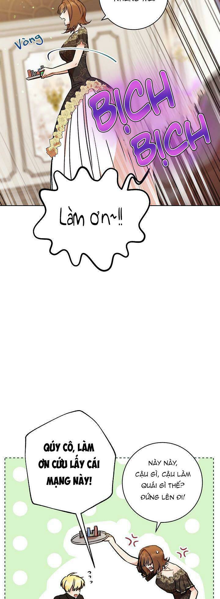 One Pair Lady: Chapter 3