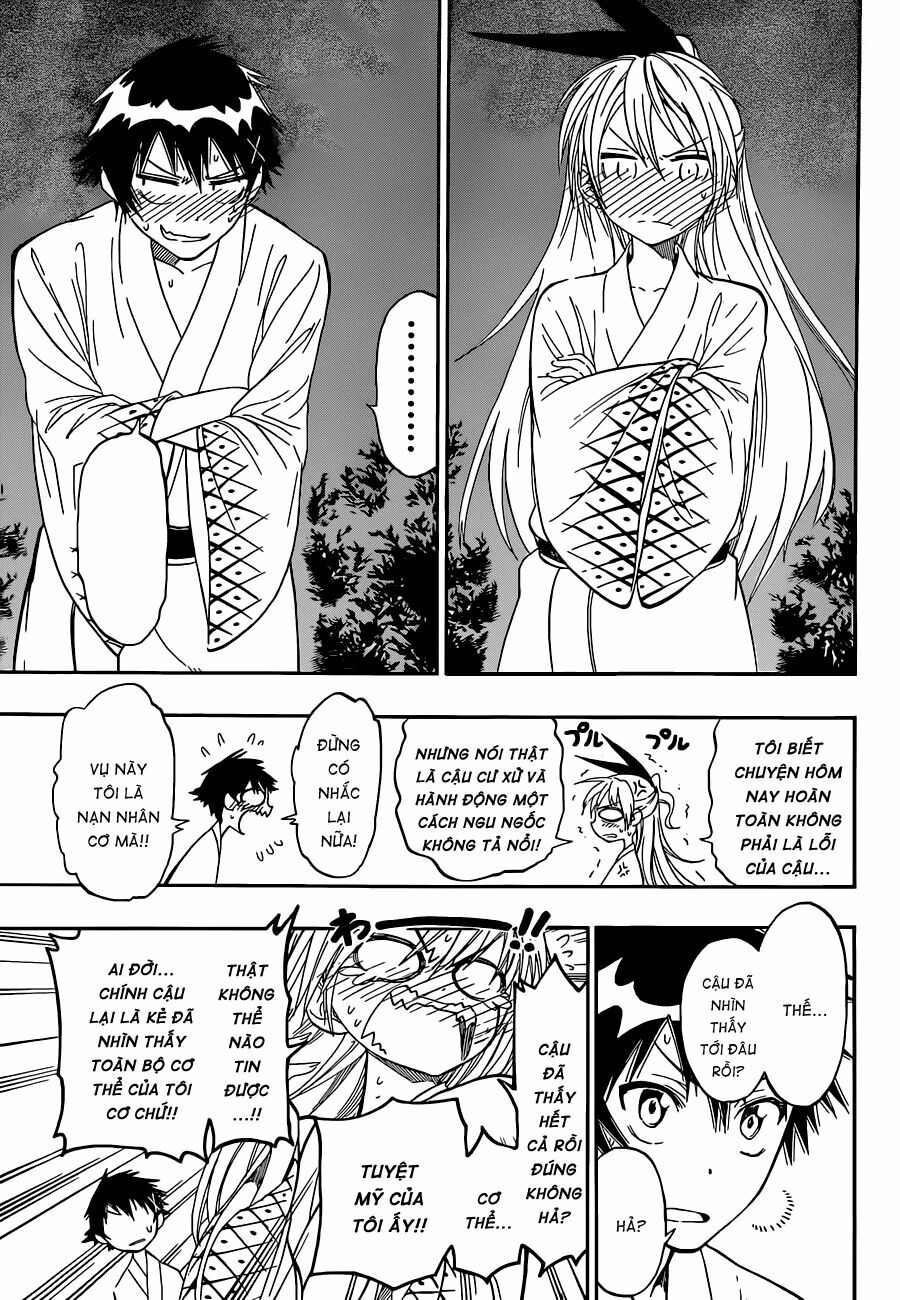 Tình Yêu Ngang Trái: Chapter 23