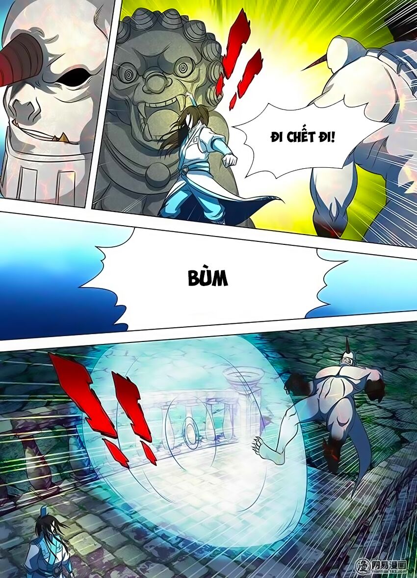 Vĩnh Hằng Chí Tôn: Chapter 126