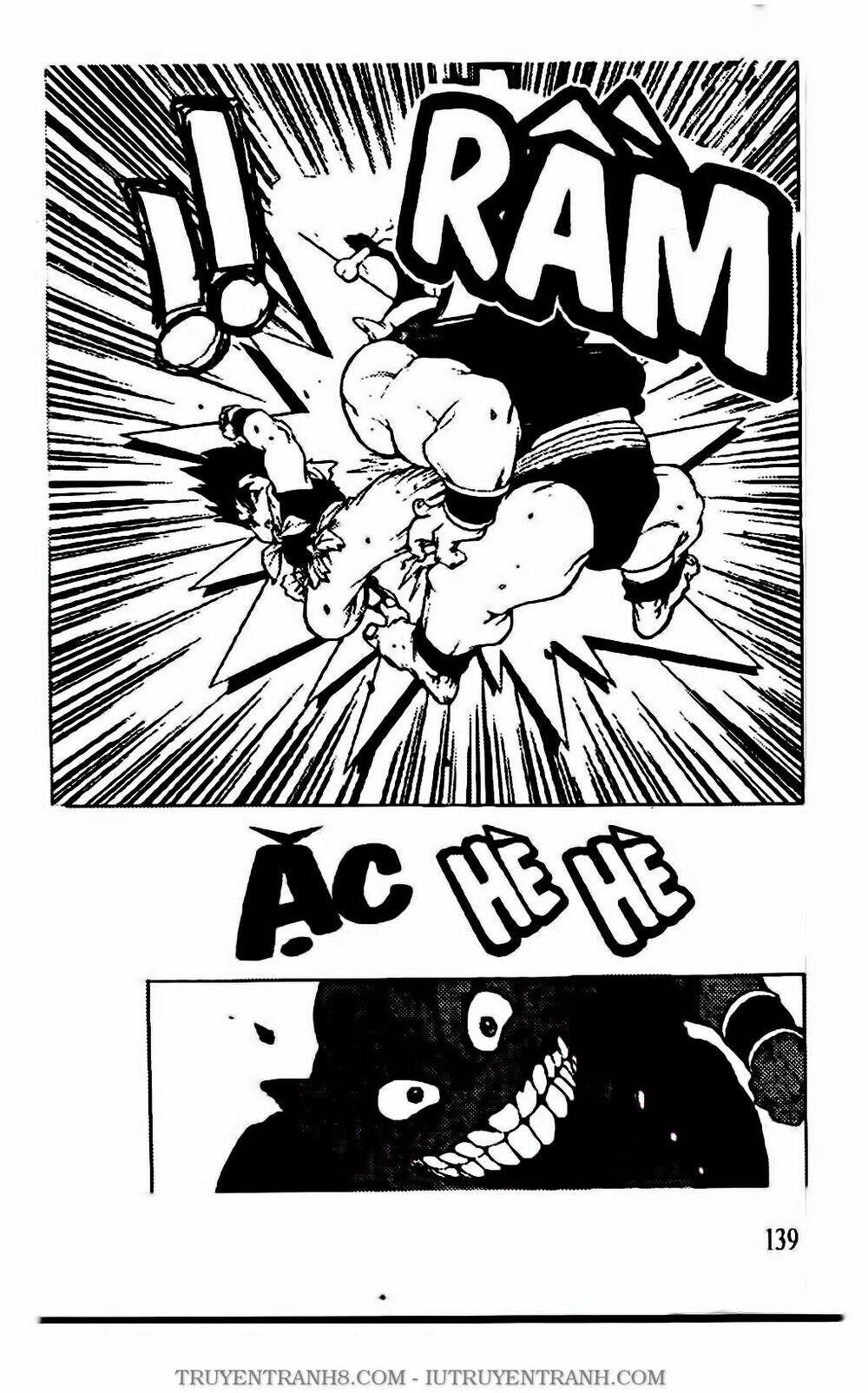 Chú Bé Quyền Năng: Chapter 112