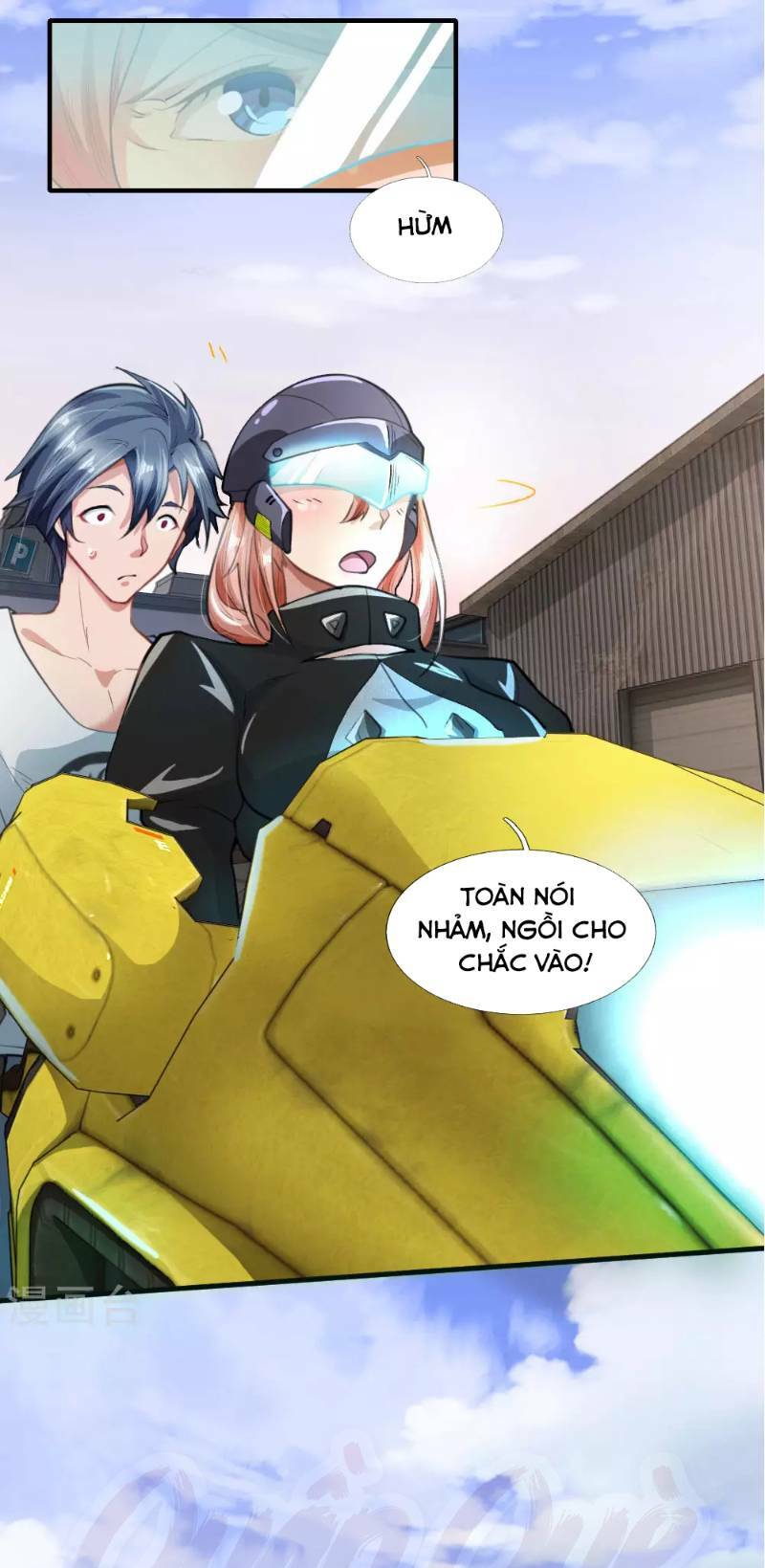 Bạn Gái Mạt Thế Vườn Nhà Ta Thông Tới Mạt Thế: Chapter 6