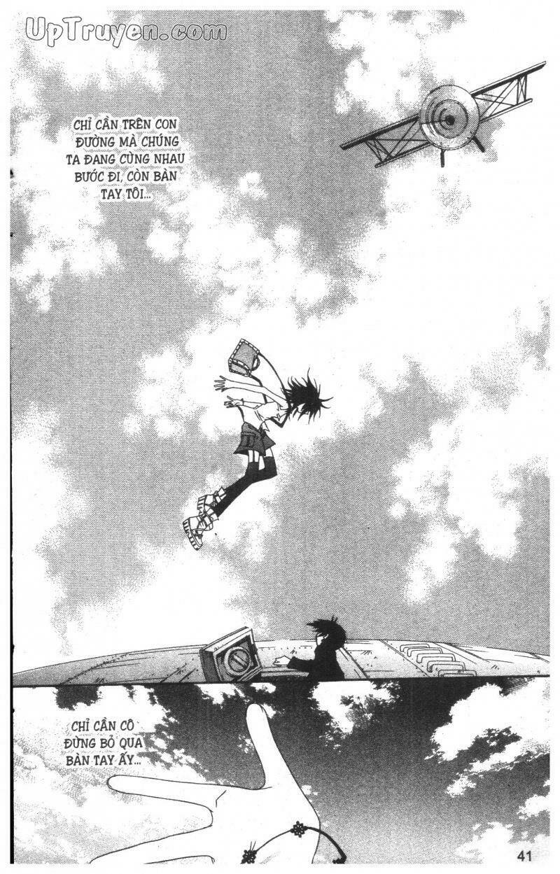 Nước Mắt Nàng Tiên Cá: Chapter 3