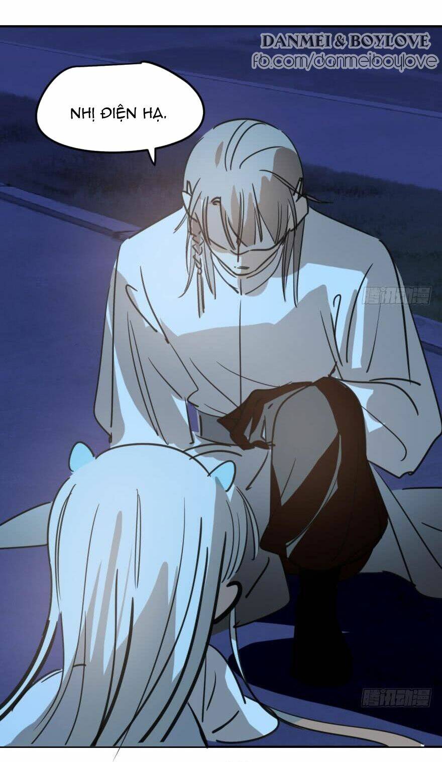 Truy Bắt Ngao Ngao: Chapter 37