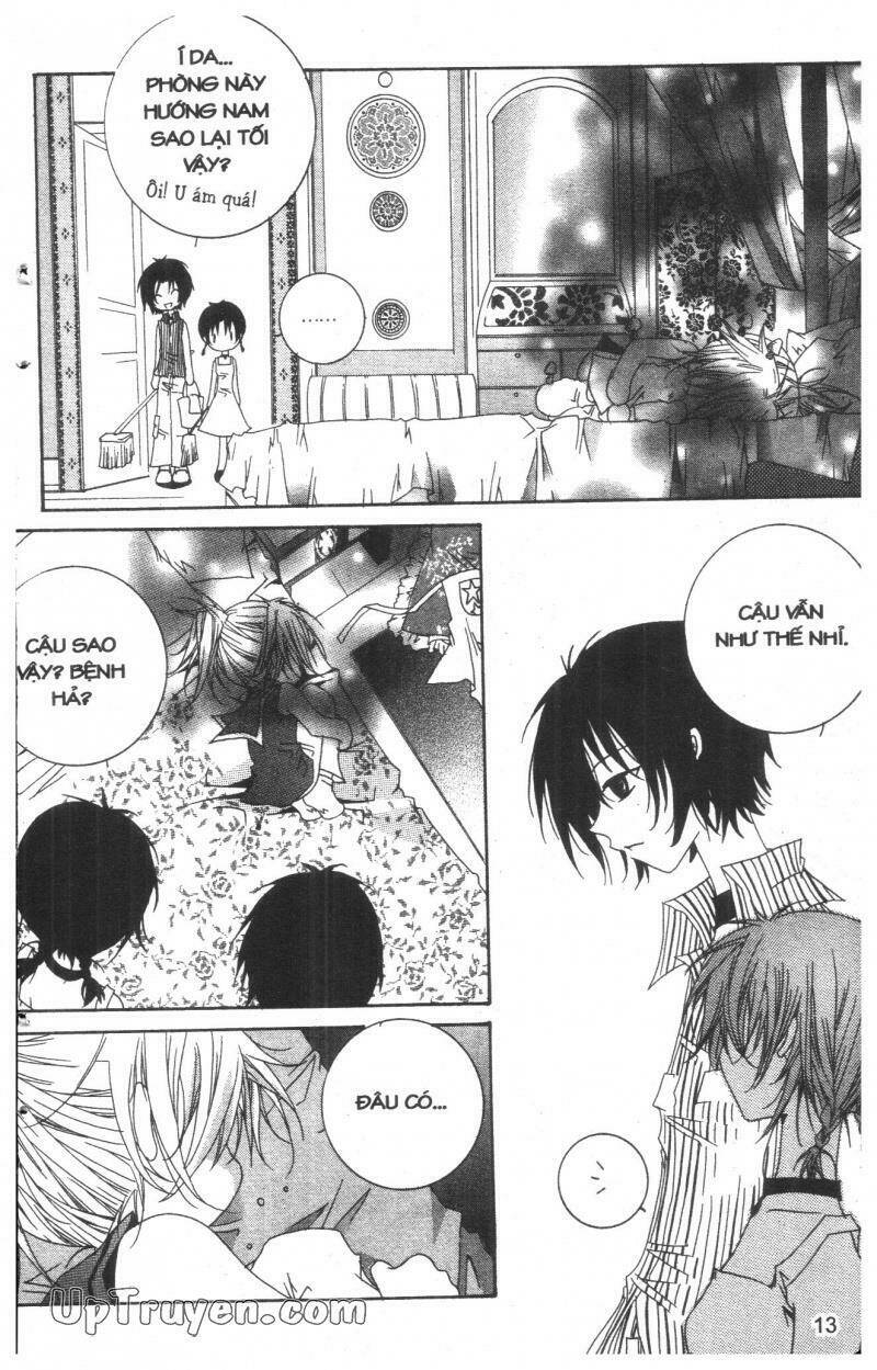 Nước Mắt Nàng Tiên Cá: Chapter 3