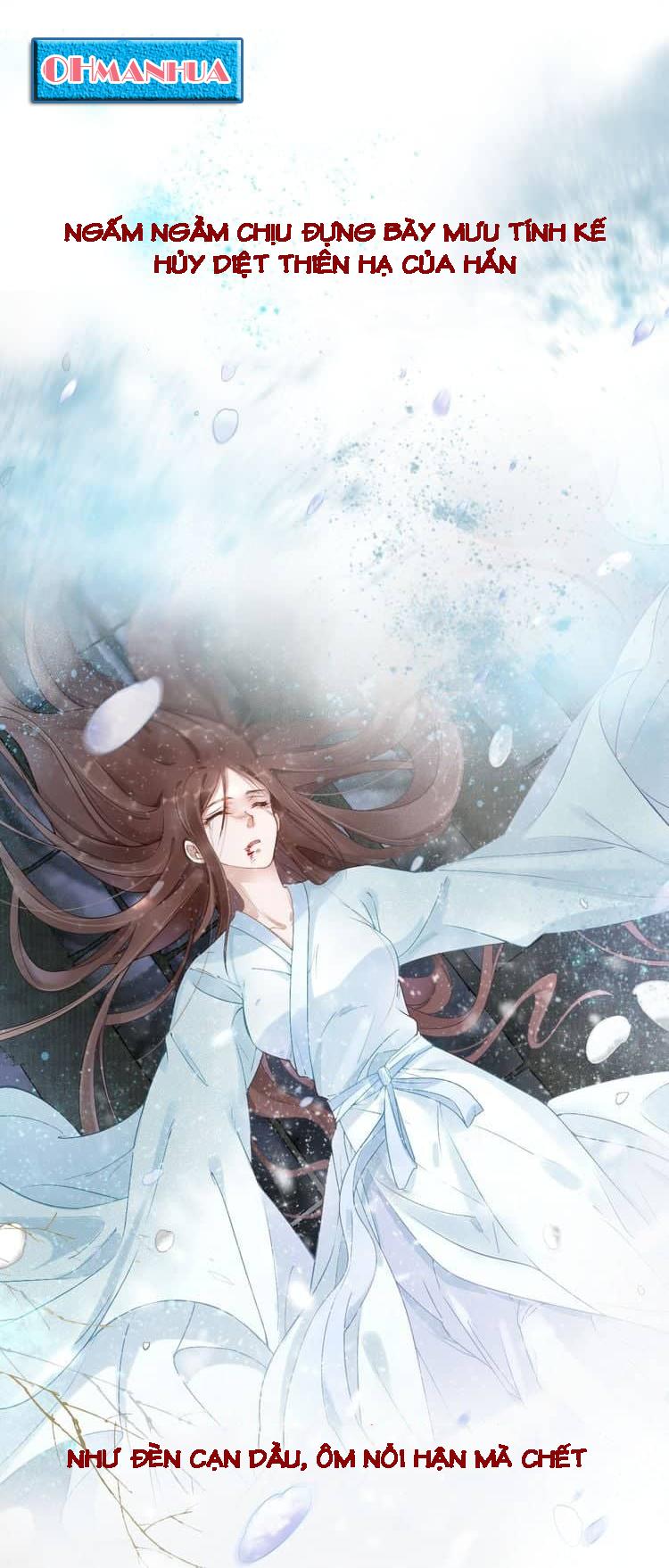 Thịnh Sủng Y Phi Chi Diêu Quang Truyện: Chapter 1
