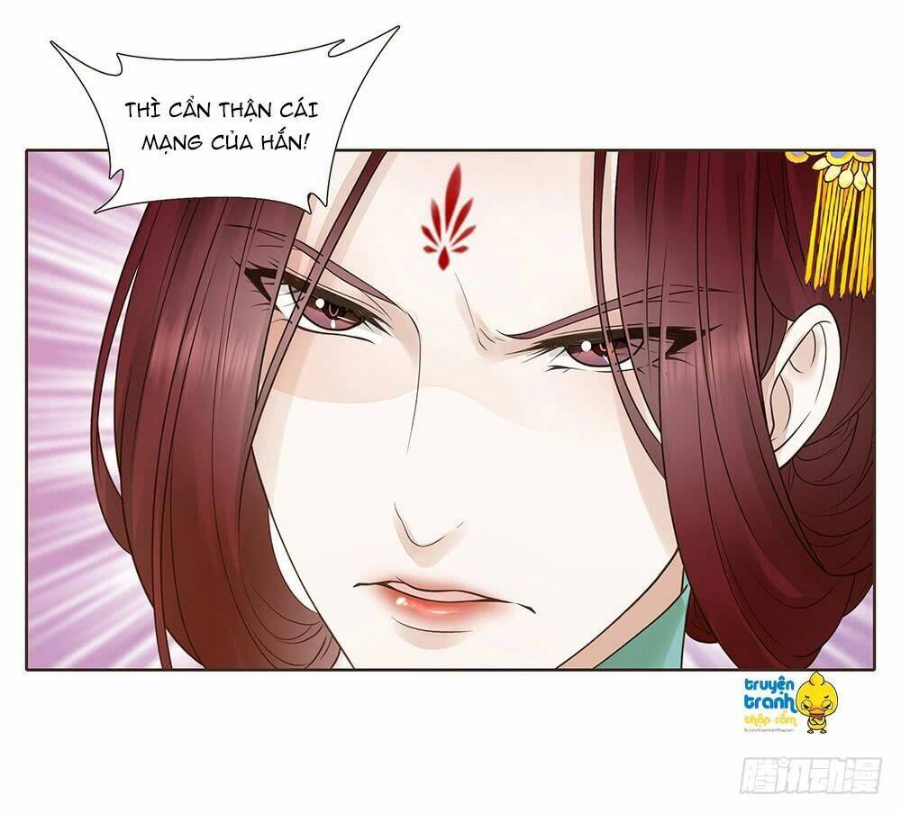 Đại Giá Thừa Tướng: Chapter 96