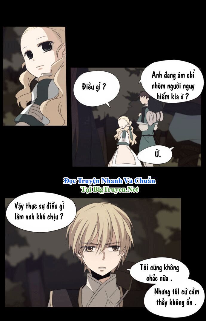 Chuông Thánh: Chapter 37