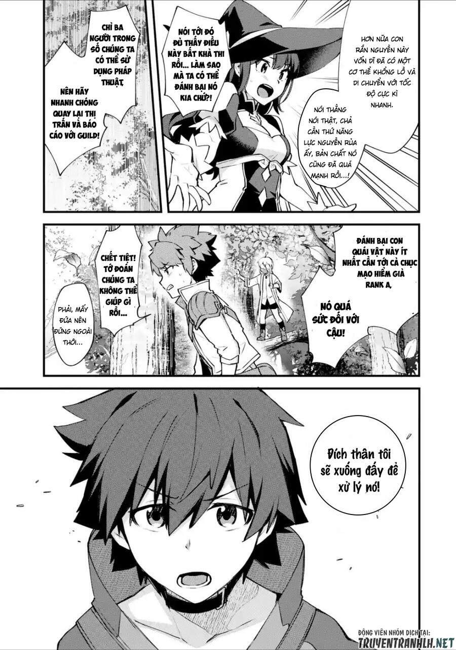 Nido Tensei Shita Shounen Wa S Rank Boukensha Toshite Heion Ni Sugosu-Zense Ga Kenja De Eiyuu Datta: Chapter 10