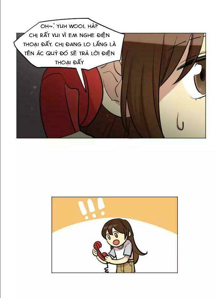 The Devil Who Can't Fly: Chapter 29