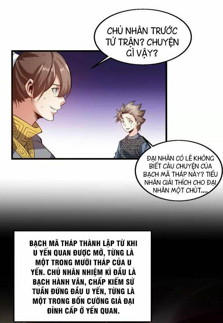 Ngự Thiên Thần Đế: Chapter 67